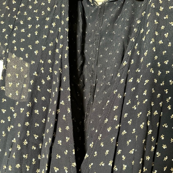 Brandy Melville OS (small) ROBBIE DRESS wrap dress - Picture 6 of 12